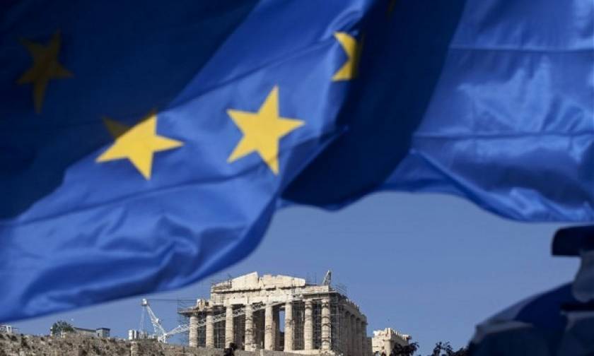Σε ύφεση 0,5% το α΄ τρίμηνο του 2016 η Ελλάδα