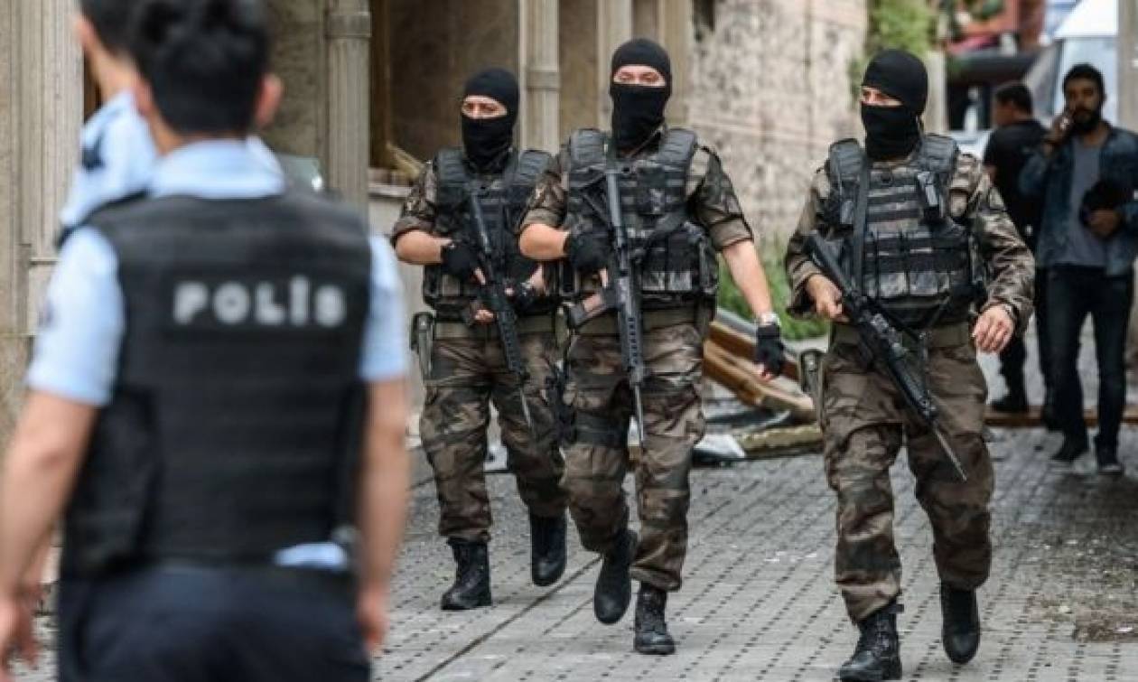 Μακελειό στην Κωνσταντινούπολη: Το PKK «φωτογραφίζει» ο Ερντογάν