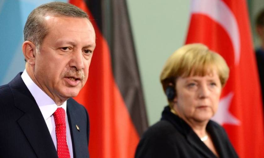 Στο γερμανικό ΥΠΕΞ κλήθηκε ο Τούρκος επιτετραμένος για τα σχόλια Ερντογάν