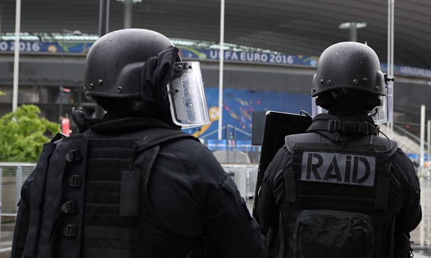 Ουκρανία: Δεν συνδέεται με σχέδιο τρομοκρατικής επίθεσης στο Euro η σύλληψη Γάλλου