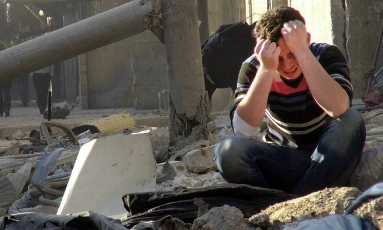 Συρία: Περισσότεροι από 15 άμαχοι νεκροί μετά από τις νέες επιδρομές του στρατού στο Χαλέπι