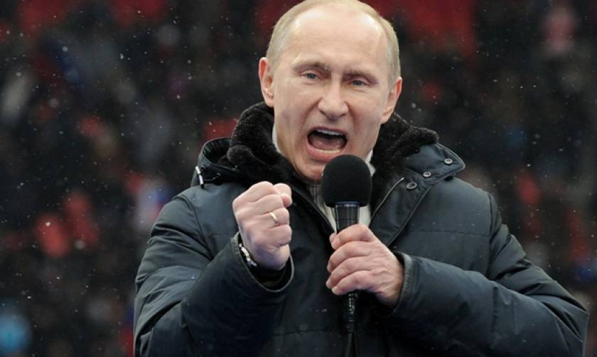 Οργισμένος ο Πούτιν: Στέλνει οπλισμένα υποβρύχια μεταξύ Γαλλίας και Βρετανίας