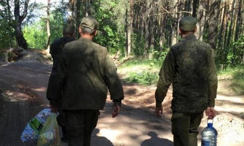 Ρωσία: Νέα στρατιωτική βάση κοντά στα σύνορα με την Ουκρανία