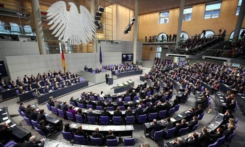 Ο πρόεδρος της γερμανικής Βουλής κατακεραυνώνει τον Ερντογάν για το Αρμενικό