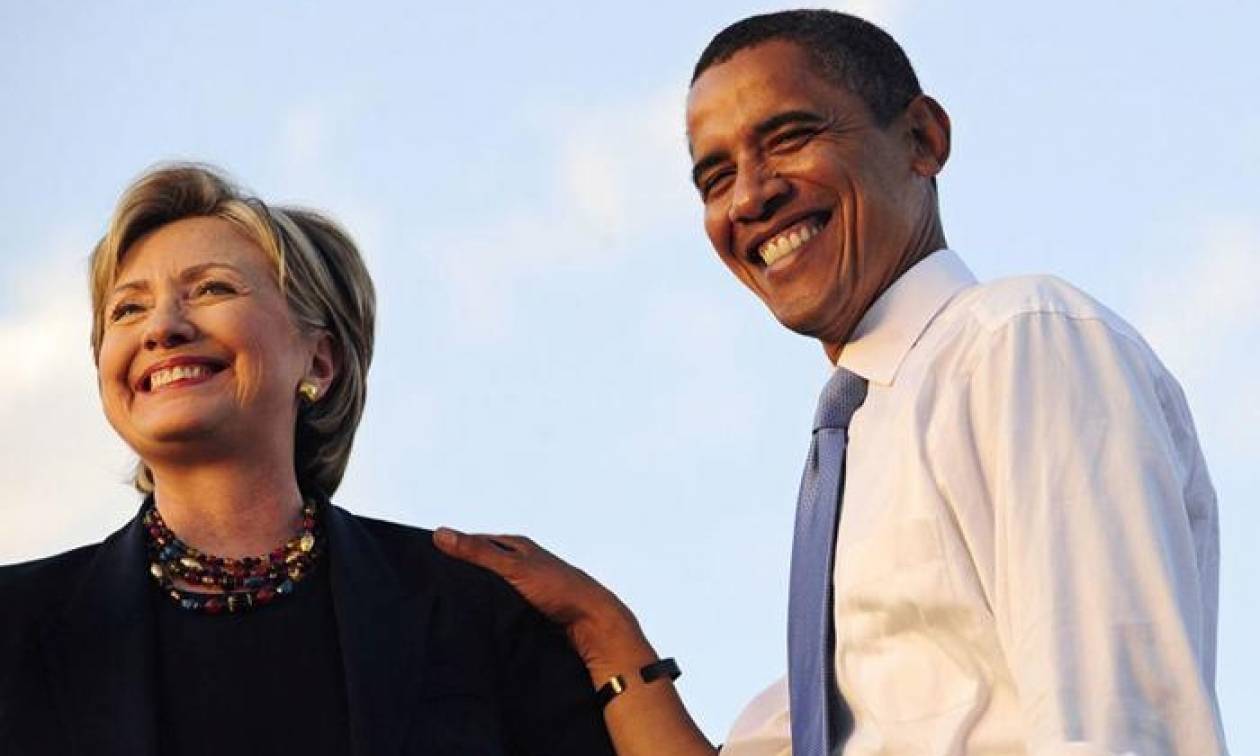 Προεδρικές εκλογές ΗΠΑ 2016: Ο Ομπάμα στηρίζει Χίλαρι (video)