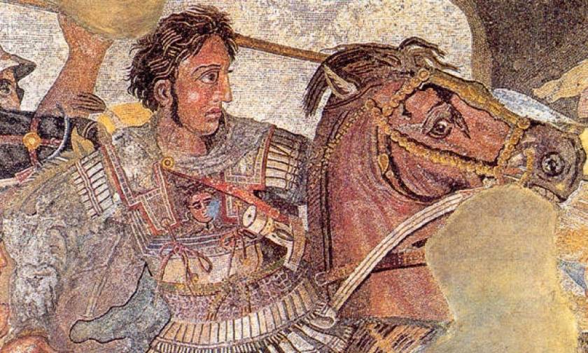 Σαν σήμερα το 323 π.Χ. πέθανε ο Μέγας Αλέξανδρος