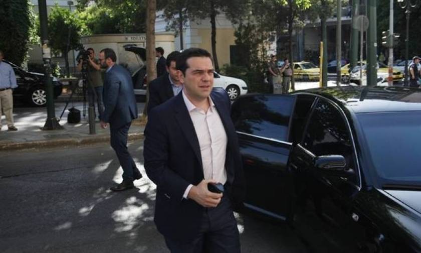 PM Tsipras: The first left-wing government must make big changes