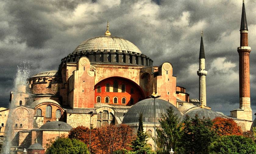 Οι ΗΠΑ καλούν την Τουρκία να σεβαστεί την παράδοση και την ιστορία της Αγίας Σοφίας