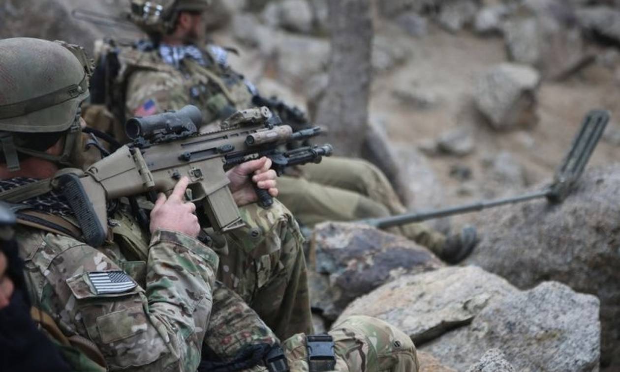 Μπαράκ Ομπάμα: Ο στρατός των ΗΠΑ ξανά στο Αφγανιστάν κατά των Ταλιμπάν (Vid)