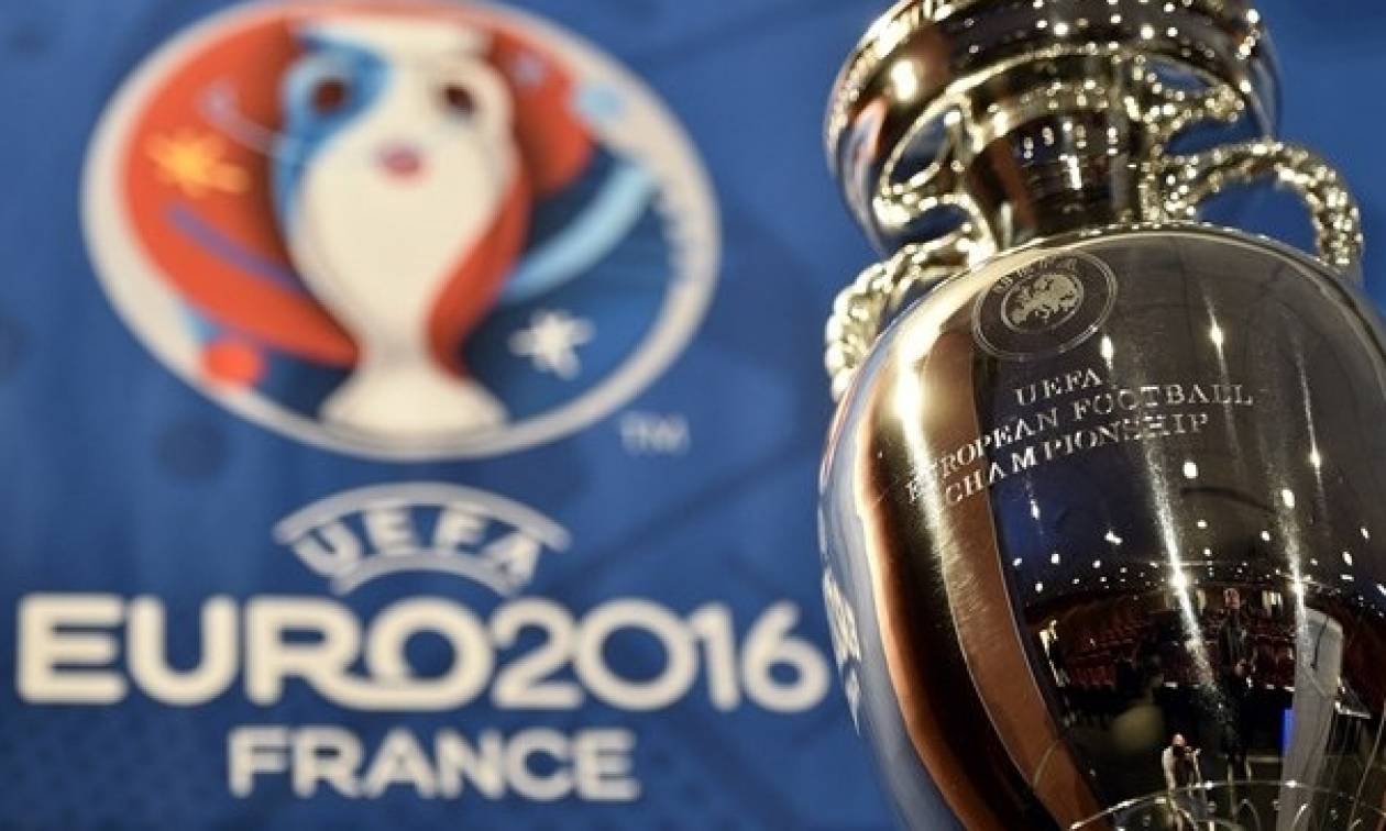 Euro 2016: Η Google αφιερώνει το σημερινό της doodle στην πρεμιέρα της διοργάνωσης