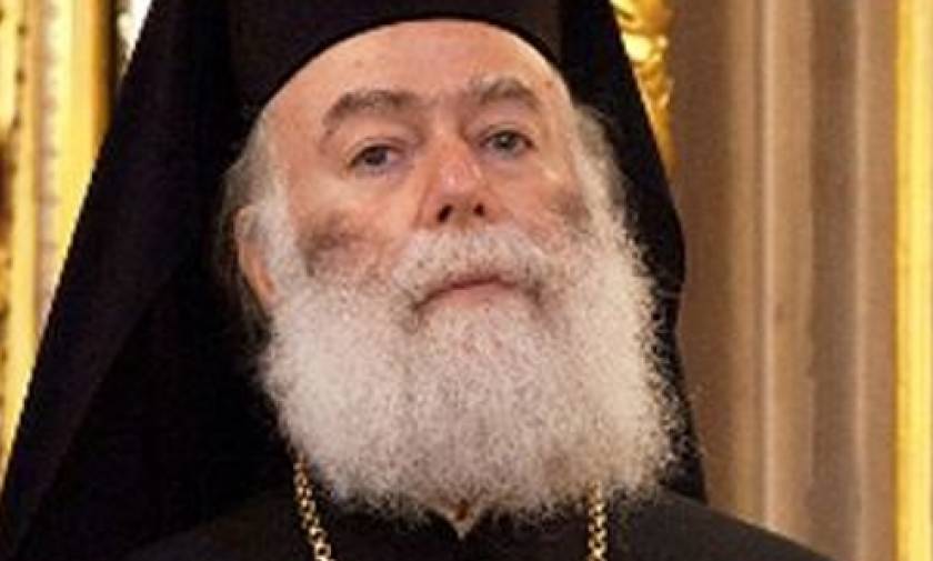 Πατριάρχης Αλεξανδρείας: Ζήτησε από τους Ορθοδόξους να παραδειγματιστούν από τον Πάπα
