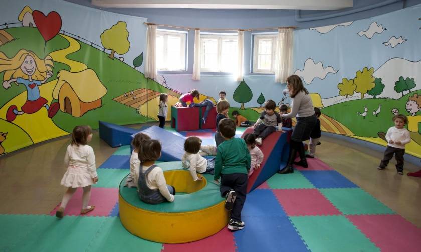 Δήμος Ηρακλείου: Ξεκινά η ηλεκτρονική κατάθεση αιτήσεων εγγραφής στους παιδικούς σταθμούς
