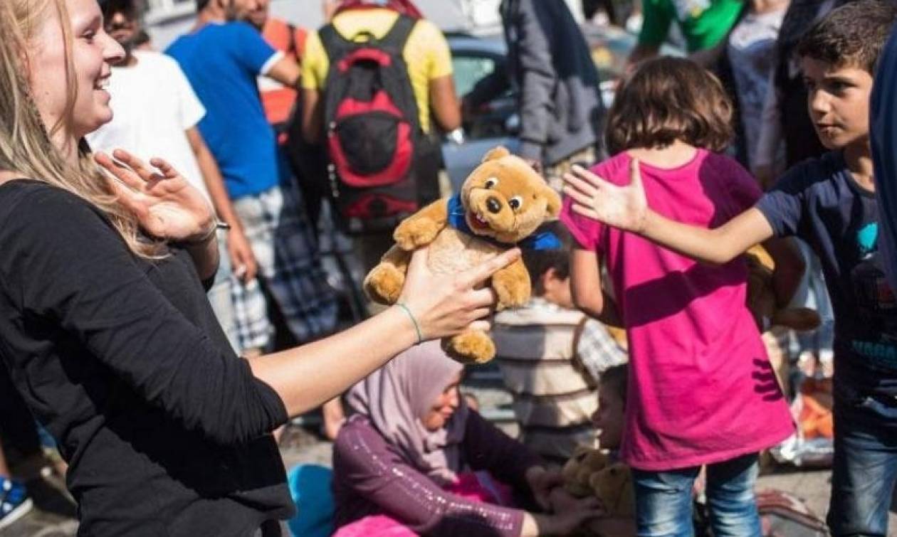 Προσφυγικό: Ξεπερνούν τις 13.000 τα προσφυγόπουλα στα κέντρα φιλοξενίας