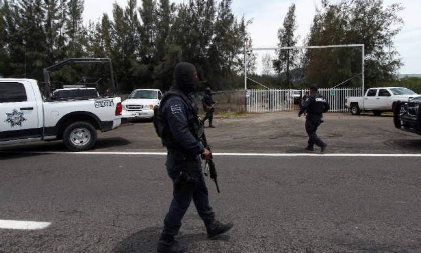 Θρήνος στο Μεξικό: Ξεκλήρισαν έντεκα μέλη οικογένειας
