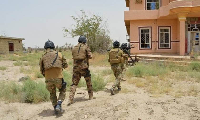 Οι ιρακινές δυνάμεις απέχουν μόλις 3 χιλιόμετρα την Φαλούτζα