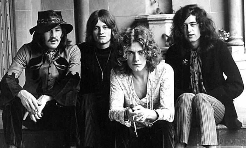 Σοκ στoν μουσικό κόσμο: Για λογοκλοπή του Stairway to Heaven δικάζονται οι Led Zeppelin (Vids)