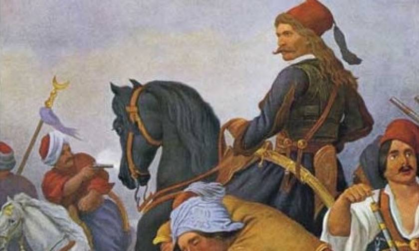 Σαν σήμερα το 1821 οι Έλληνες επαναστάτες νικούν τους Τούρκους στη Μάχη του Λάλα