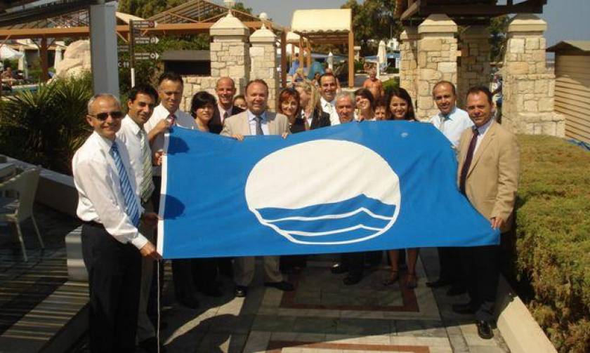 Δεκαέξι χρόνια «Γαλάζια Σημαία» για τα Aldemar Resorts