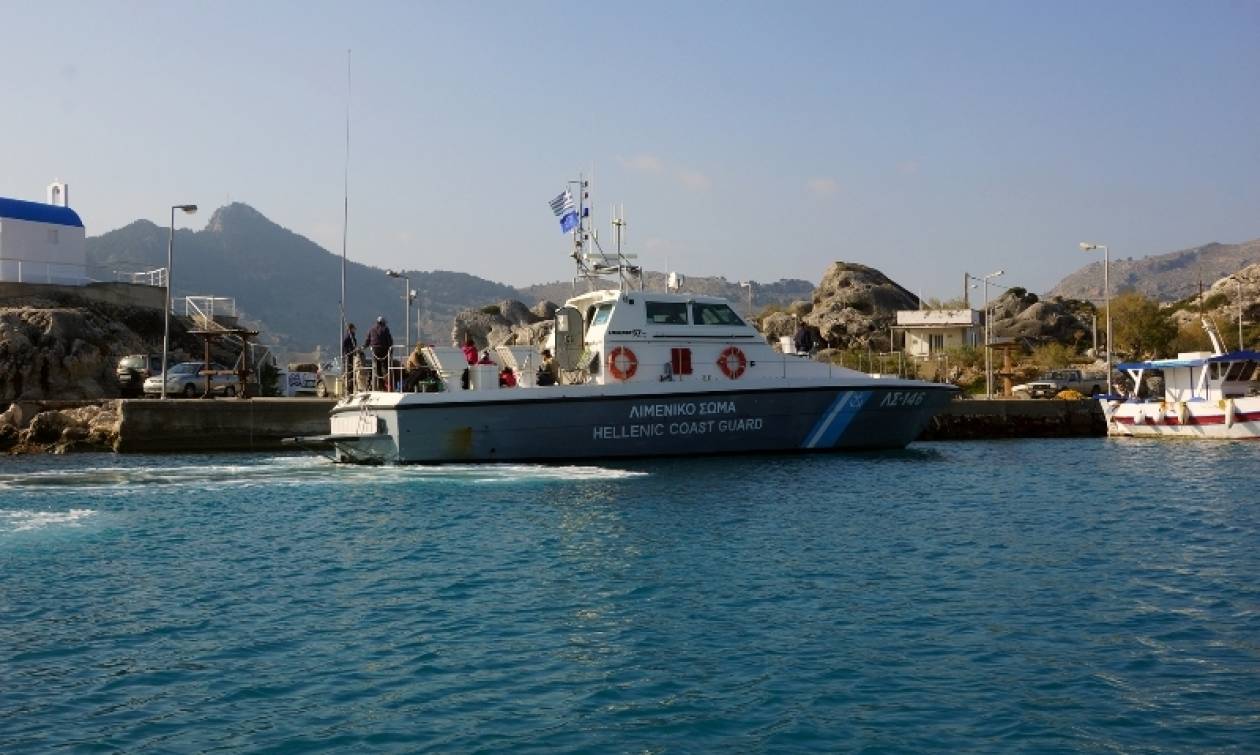Κρήτη: Λήξη συναγερμού με το ακυβέρνητο πλοιάριο - Ιταλία θέλουν να φτάσουν οι μετανάστες