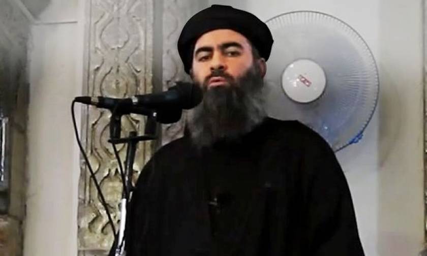 Νεκρός ο ηγέτης του ISIS αλ Μπαγκντάντι σύμφωνα με τα Μέσα Ενημέρωσης της Συρίας