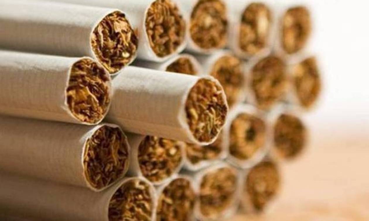 KPMG: Το κράτος έχασε 637 εκατ. ευρώ από το παράνομο εμπόριο προϊόντων καπνού