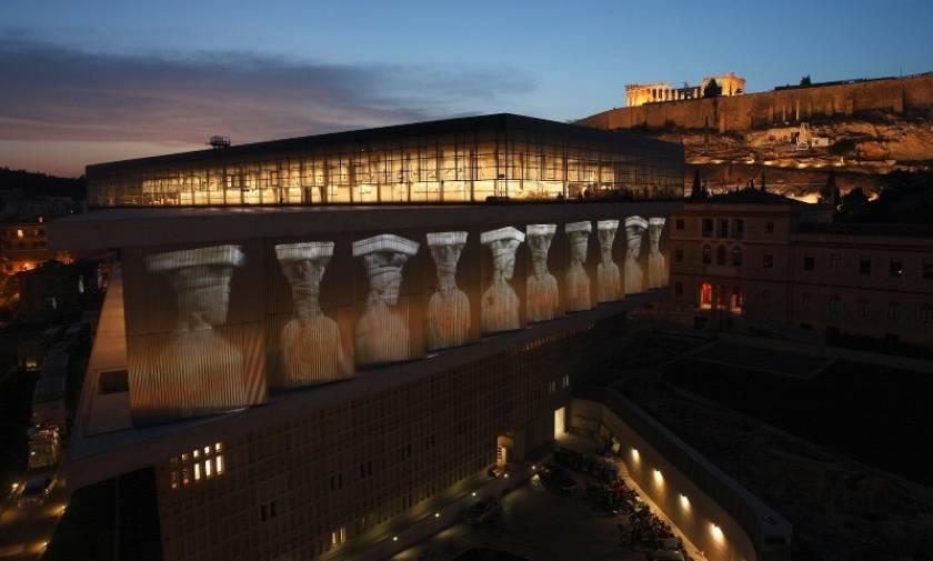 «Χλιδάτη» εκδήλωση στο Μουσείο της Ακρόπολης ετοιμάζει η «αριστερή» κυβέρνηση ΣΥΡΙΖΑ