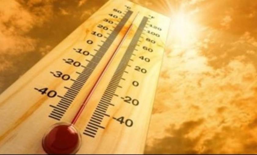 Έρχεται καύσωνας διαρκείας – Θα ξεπεράσει τους 40 βαθμούς η θερμοκρασία