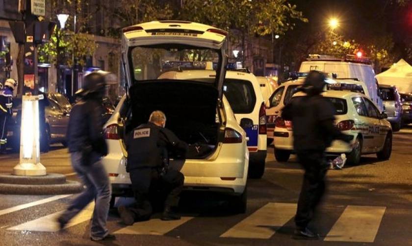 Αυτό είναι το ζευγάρι που σκότωσε ο τζιχαντιστής στο Παρίσι (pic)