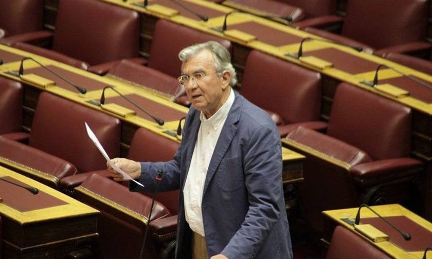 Βουλευτής του ΣΥΡΙΖΑ απειλεί να ρίξει την κυβέρνηση