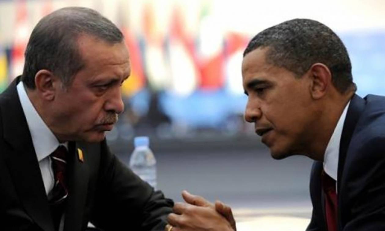 Ερντογάν και Ομπάμα συνομίλησαν για τη σφαγή στο Ορλάντο