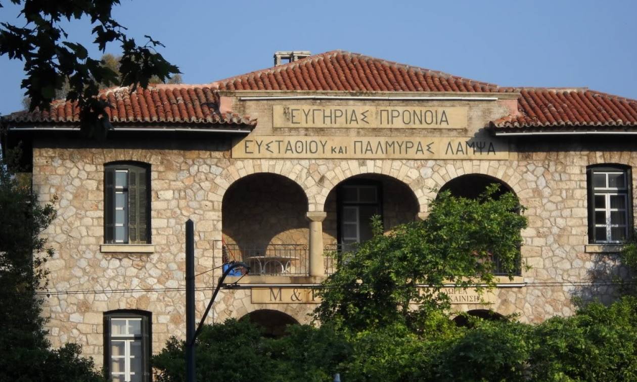 Σοκ: Αυτοκτόνησε με καραμπίνα ηλικιωμένος στο Γηροκομείο Αθηνών