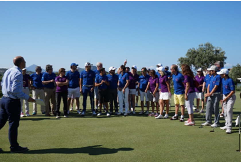 Costa Navarino: 10ο World Stars golf charity tournament