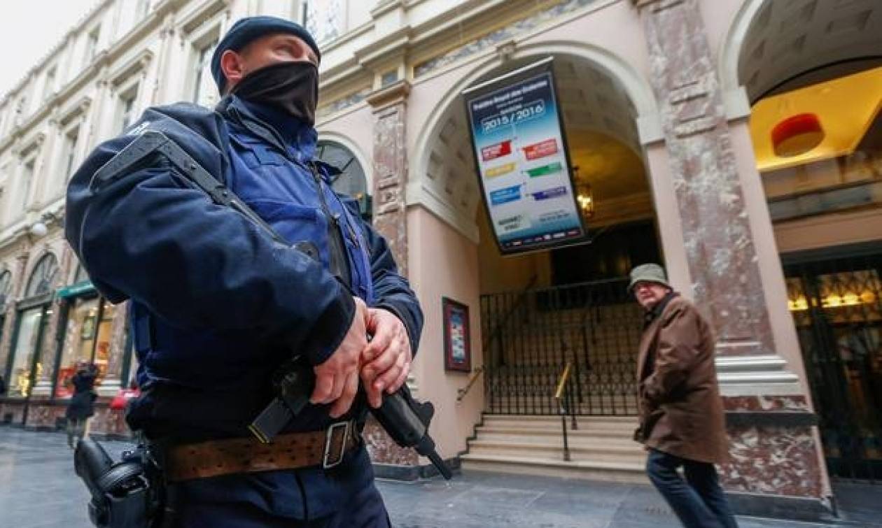 Βέλγιο: Φόβοι των μυστικών υπηρεσιών για νέες τρομοκρατικές επιθέσεις
