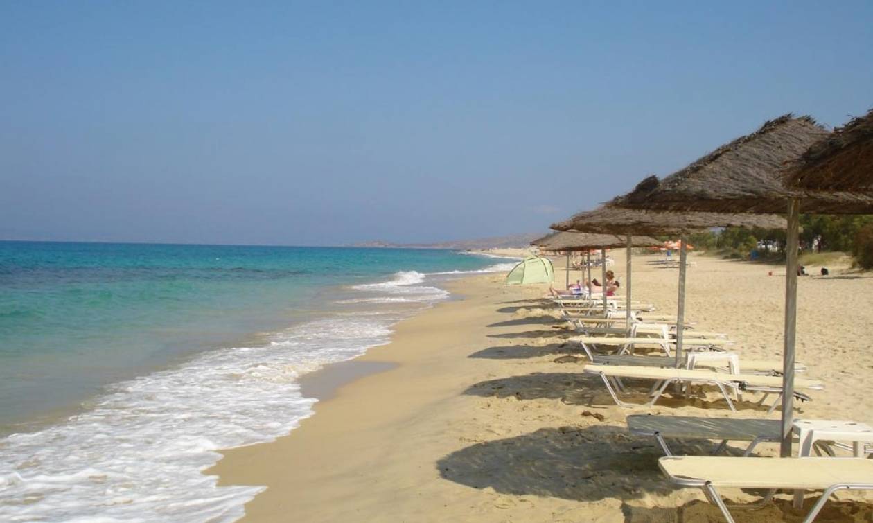 Η καλύτερη παραλία στην Ευρώπη για οικογενειακές διακοπές έχει χρώμα ελληνικό! (photos)