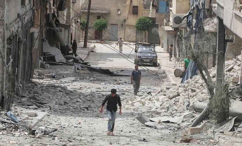 Συρία: Κατέρρευσε η εκεχειρία στο Χαλέπι
