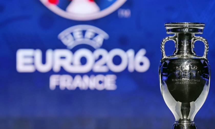 Euro 2016: Το σημερινό πρόγραμμα (17/6) και οι τηλεοπτικές μεταδόσεις