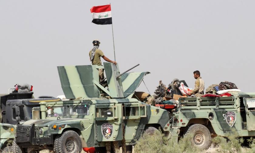 Ιράκ: «Έπεσε» το οχυρό της Φαλούτζα - Κυβερνητικές δυνάμεις ανακατέλαβαν την πόλη από τον ISIS (Vid)