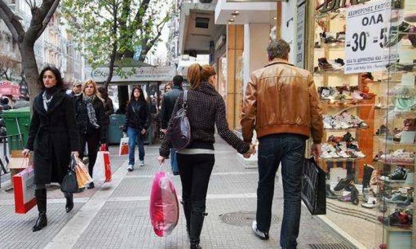 Θεσσαλονίκη: Κλειστά τα καταστήματα την ημέρα του Αγ. Πνεύματος