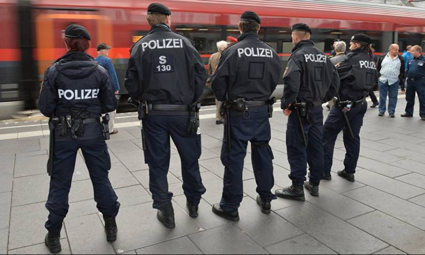 Επιχείρηση «σκούπα» στην Αυστρία - Σύλληψη προσφύγων για συνεργασία με τρομοκράτες