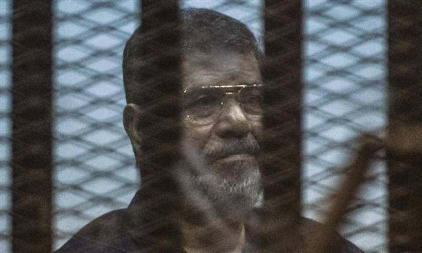 Αίγυπτος: Σε ισόβια καταδικάστηκε ο πρώην πρόεδρος Μόρσι