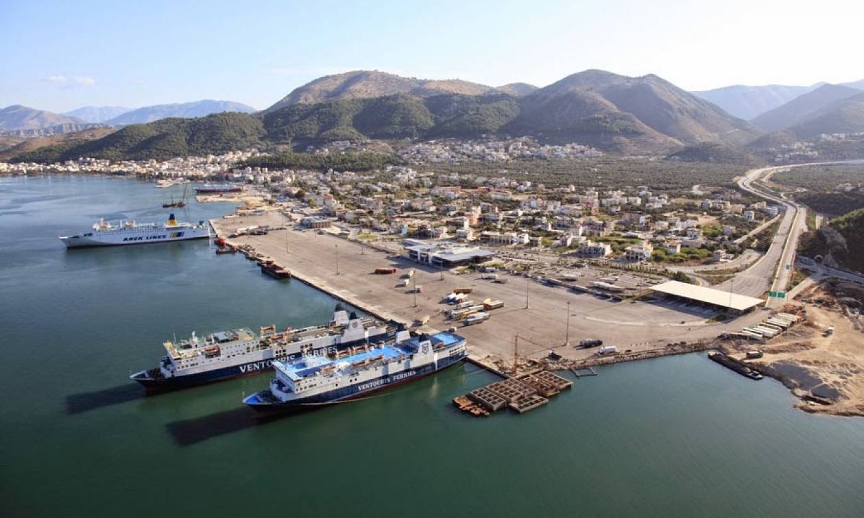 Κατασχέθηκαν 65 κιλά χασίς στο λιμάνι εξωτερικού στην Ηγουμενίτσα