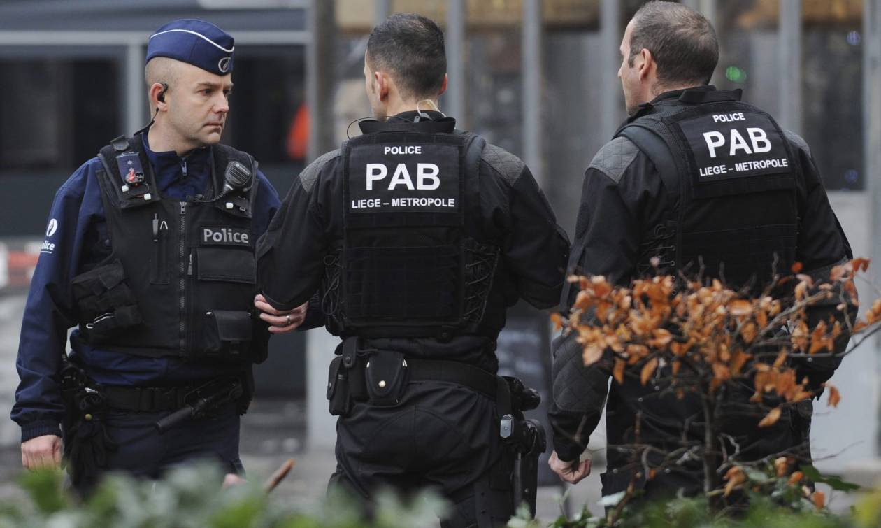 Βέλγιο: Κατηγορίες κατά τριών πολιτών για τρομοκρατική δράση