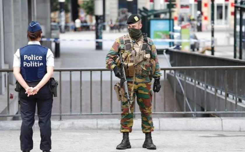 Έκτακτο: Συναγερμός στο Βέλγιο – Εκκενώνεται κεντρικός σιδηροδρομικός σταθμός στις Βρυξέλλες 