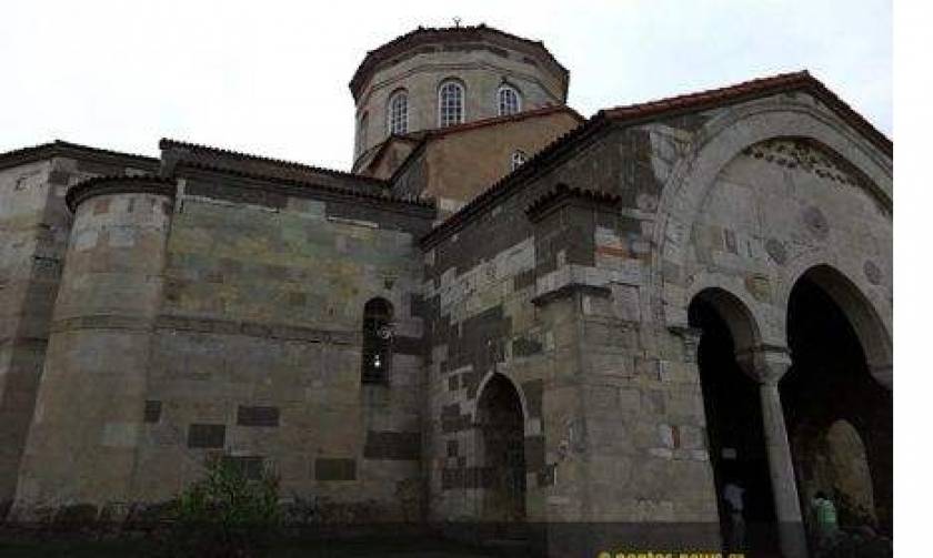 Γιατί έγινε τζαμί η Αγία Σοφία Τραπεζούντας – Ερώτηση του Γκάρο Παϊλάν στην τουρκική Βουλή