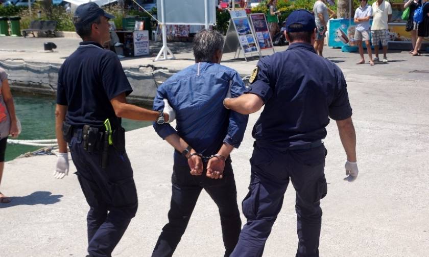 Θεσσαλονίκη: Πώς προσπάθησε να αποφύγει τη σύλληψη ένας διακινητής μεταναστών