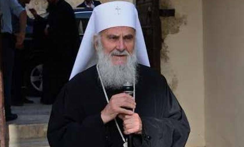 Πατριάρχης Σερβίας για Σύνοδο Κρήτης: Χαιρετίζω την ευλογημένη ταύτη Σύναξη