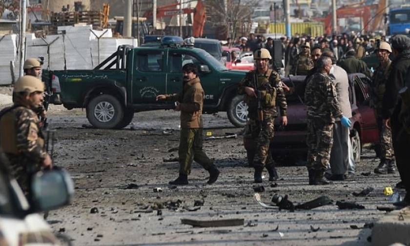 Αφγανιστάν: Τουλάχιστον 8 νεκροί από επίθεση με παγιδευμένο μηχανάκι
