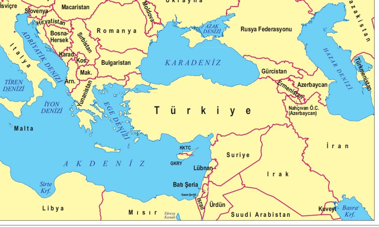 Το «Εθνικό» πρακτορείο Ειδήσεων βαφτίζει με τουρκικές ονομασίες τα νησιά του Αιγαίου