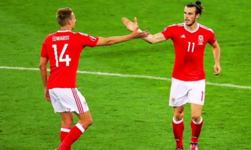 Euro 2016: Ρωσία – Ουαλία 0-3: Έκανε πλάκα και… πέρασε!