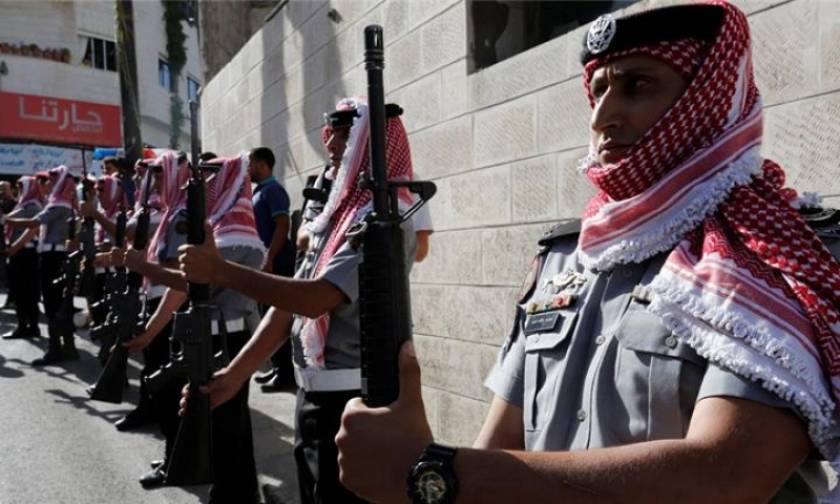 Οι τζιχαντιστές σκόρπισαν τον θάνατο στην Ιορδανία: Έξι νεκροί, 14 τραυματίες